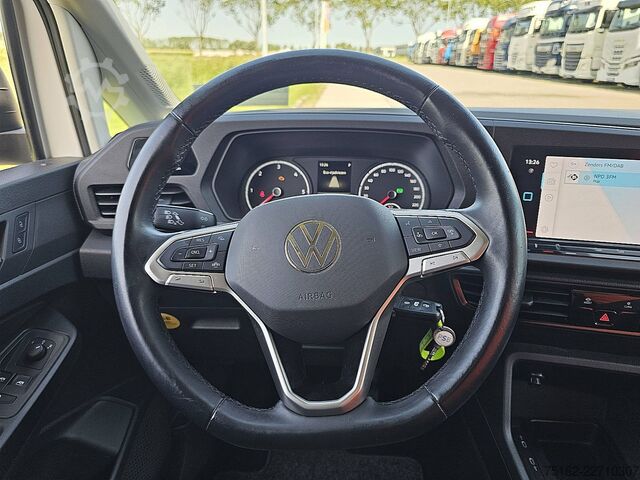  VW CADDY 2.0 L1 Automaat Navi NAP