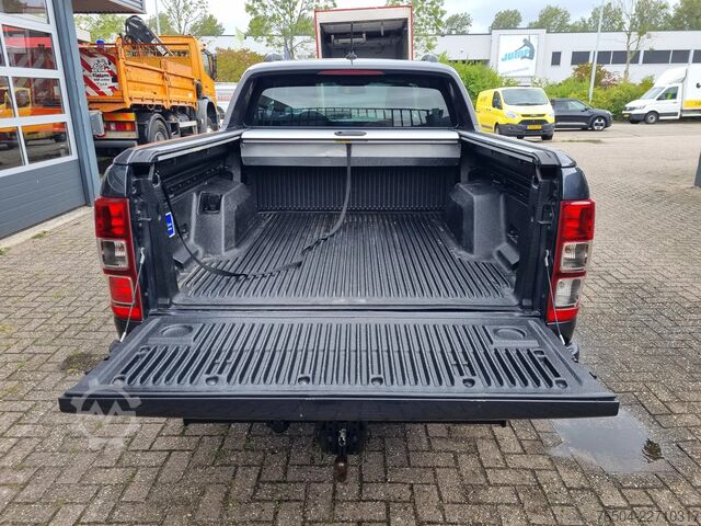  Ford Ranger 2.0 Ecoblue Wildtrak Supercab 4x4 213 PK...