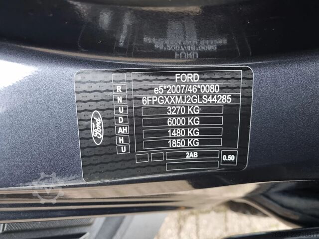  Ford Ranger 2.0 Ecoblue Wildtrak Supercab 4x4 213 PK...