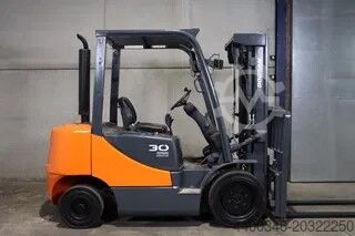 Vorkheftruck Doosan D30S-5