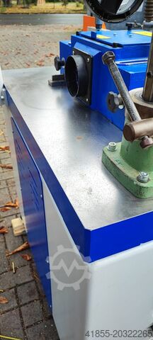 Tabel router Weibert kW neuwertig Vorschub&Bedienpult oben