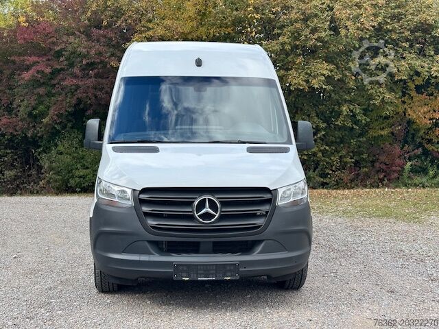 Minibús Mercedes-Benz Sprinter 317 CDI Tourer L2H2 Klima Navi