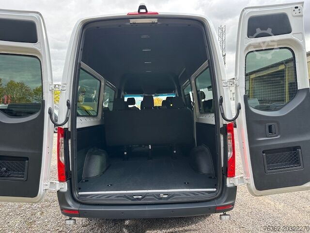 Minibús Mercedes-Benz Sprinter 317 CDI Tourer L2H2 Klima Navi