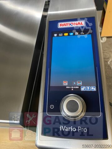 Ribaltabile multifunzione Rational iVario Pro XL