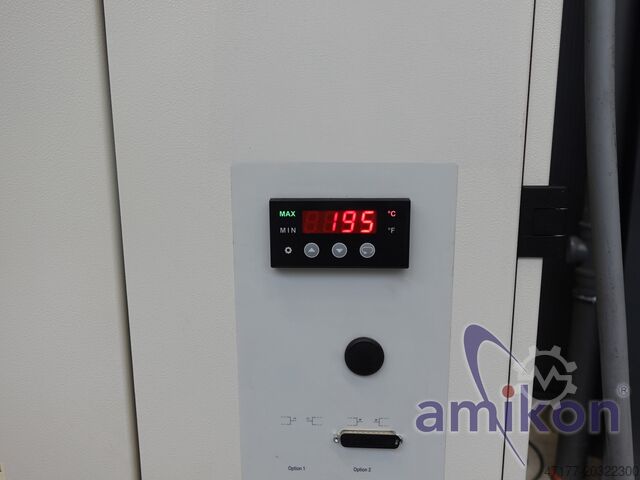 Κλιματικός θάλαμος δοκιμών 2760 λίτρων Weiss ClimeEvent C/2700/70/4/W –72 °C bis +180 °C