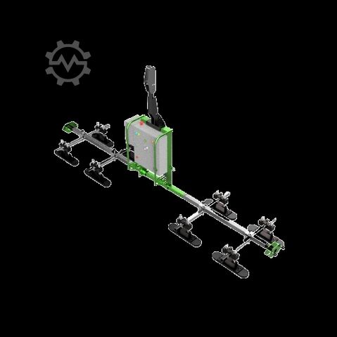 Zuignap/vacuümheffer voor platen DS System PANEL SYSTEM DS550 MINI