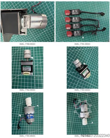 Ανταλλακτικά CTP AGFA ACCENTO II / PTR 4300 SCREEN PTR 4300 S