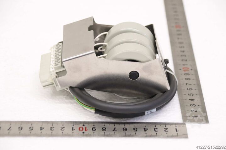 Filtro de red Filtro antiparasitario Reis Robotics 150/140/H80 mm