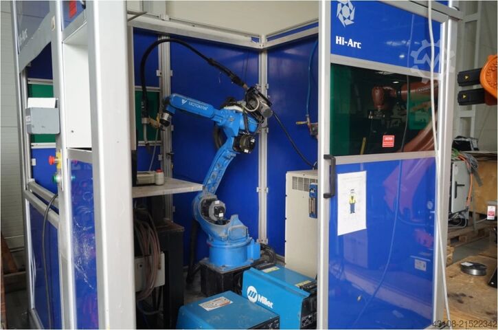 Industrial robot Motoman YR-HP6-C00