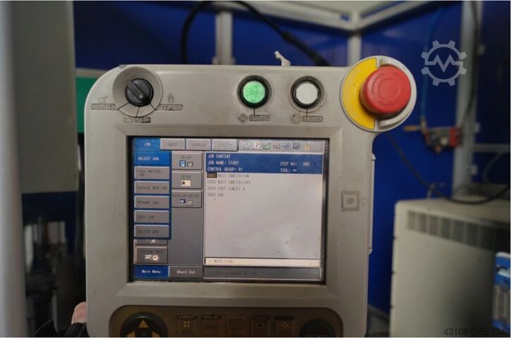 Industrial robot Motoman YR-HP6-C00