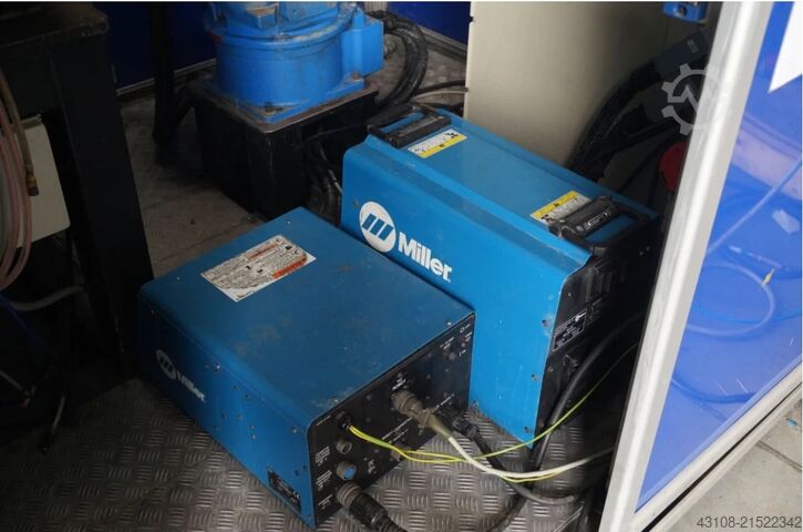 Industrial robot Motoman YR-HP6-C00