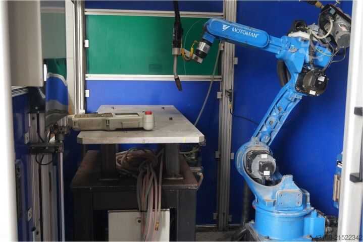 Industrial robot Motoman YR-HP6-C00
