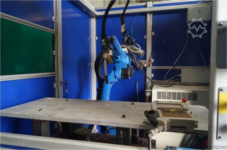Industrial robot Motoman YR-HP6-C00