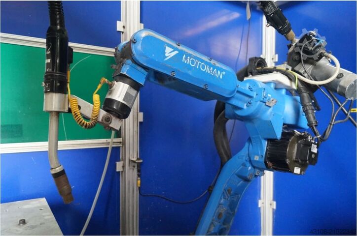 Industrial robot Motoman YR-HP6-C00