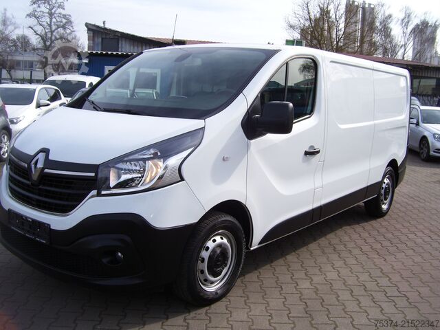 Panelvan Renault Trafic L2H1 KLIMA NAVI EURO6