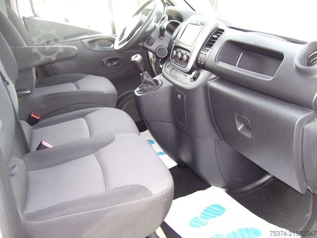 Panelvan Renault Trafic L2H1 KLIMA NAVI EURO6