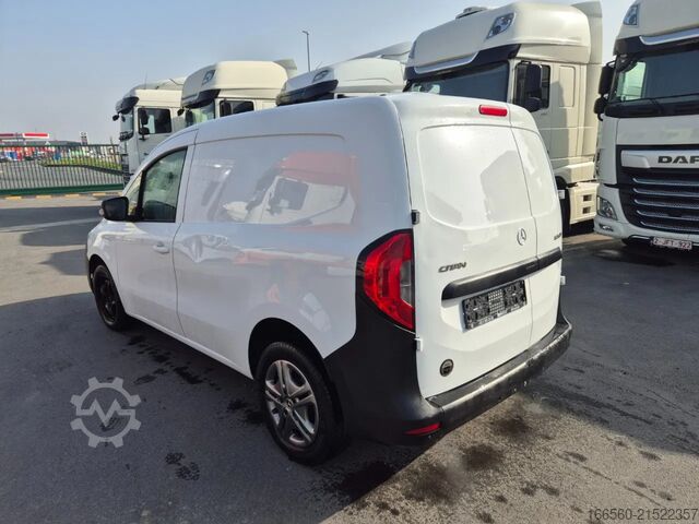 Bestelbus Mercedes-Benz CITAN 110 CDI