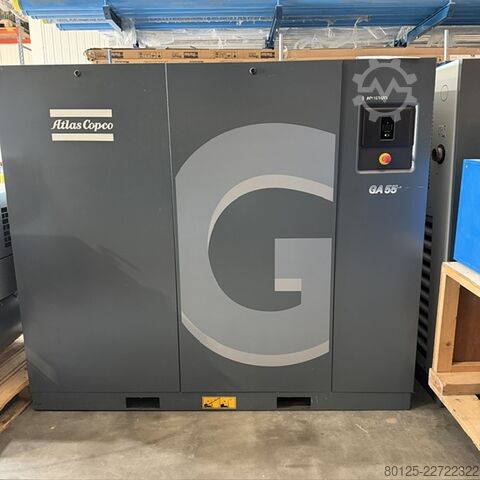 Compressore a vite Atlas Copco GA 55 (+)