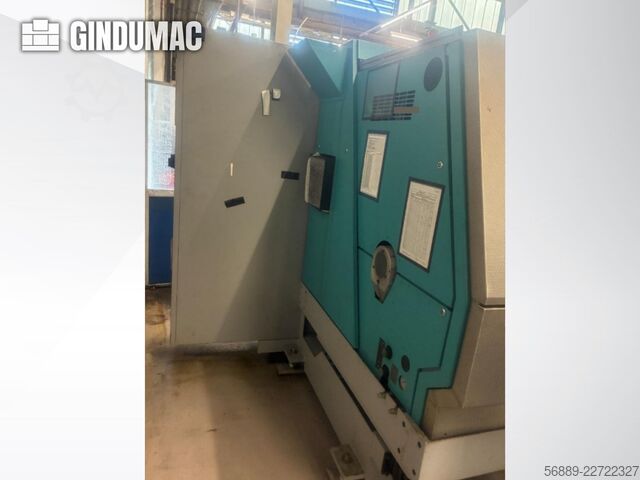 Index G300, gereviseerd in 2022 Index G300 retrofitted 2022