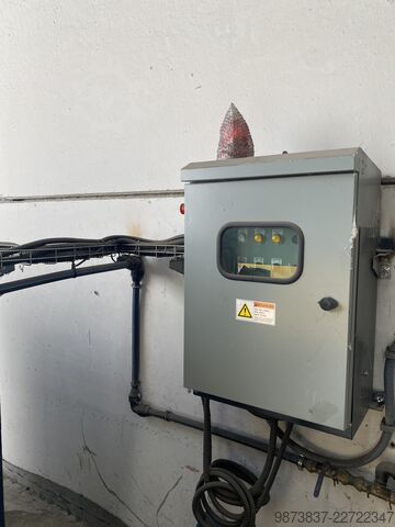 Αυτόματη κινητή πλύση τροχών Fungibles Condal GX200M