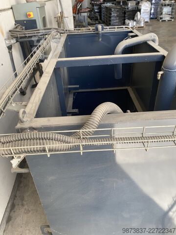 Αυτόματη κινητή πλύση τροχών Fungibles Condal GX200M