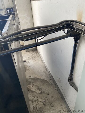 Αυτόματη κινητή πλύση τροχών Fungibles Condal GX200M