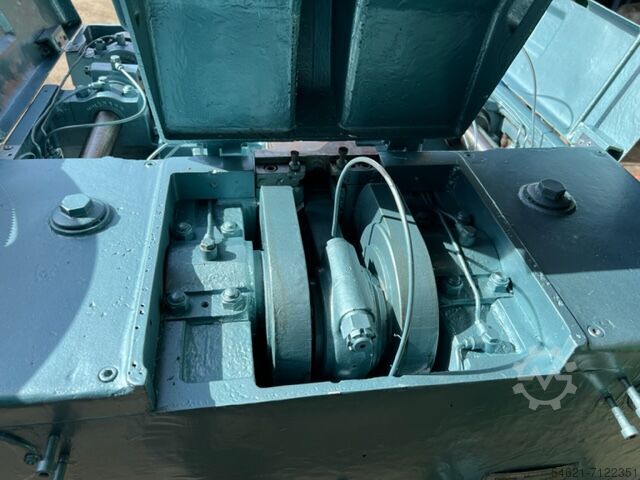 Maschine zur Herstellung von Nägeln Wafios N 75