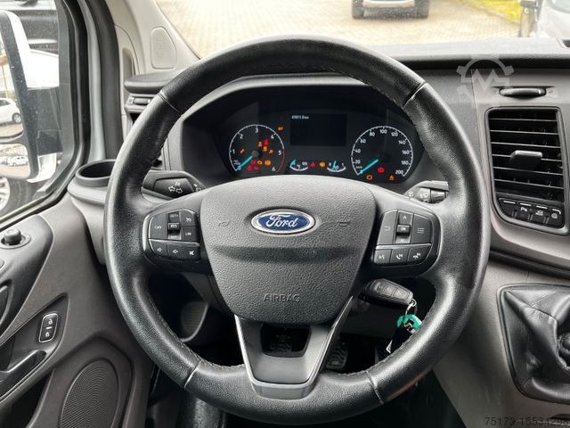 Furgão de painéis FORD Transit Custom Kasten 340 L1H1 Trend Navi