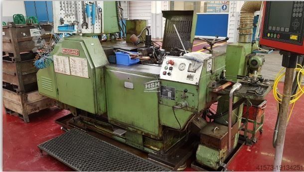 Dubbele drukpers HILGELAND CH2KHA