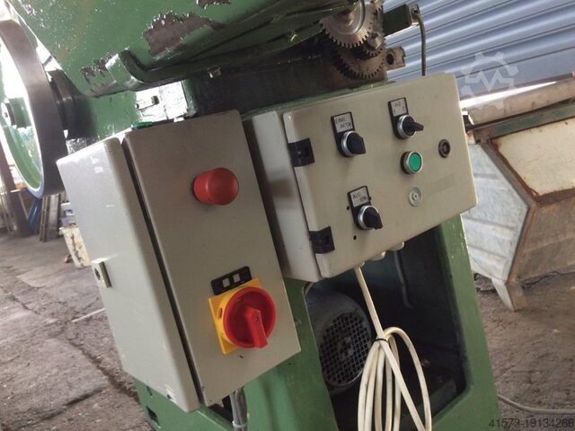 Draadricht- en snijmachine BÜNDGENS UD2