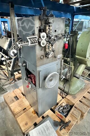 Veeroprolmachine WAFIOS FS2