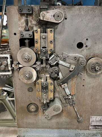 Veeroprolmachine WAFIOS FS2