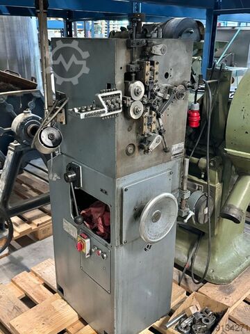 Veeroprolmachine WAFIOS FS2