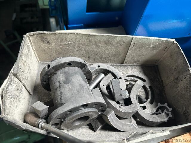 Veeroprolmachine WAFIOS SFM25/70
