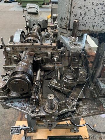 Veeroprolmachine WAFIOS SFM25/70