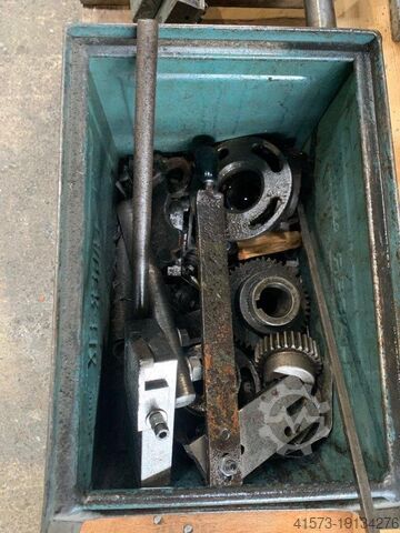 Veeroprolmachine WAFIOS SFM25/70