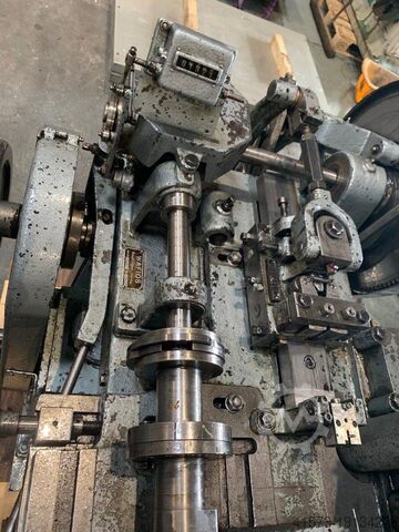 Veeroprolmachine WAFIOS SFM25/70