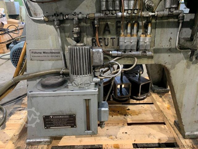 Draadpinpers WAFIOS S50