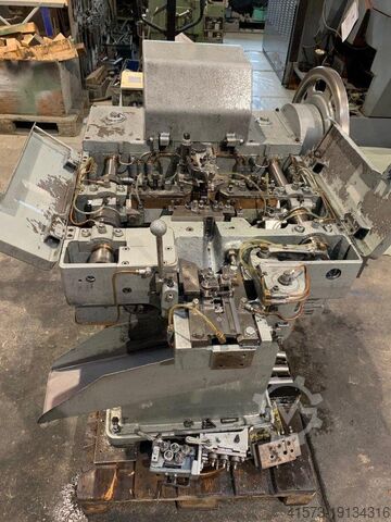 Draadpinpers WAFIOS N50