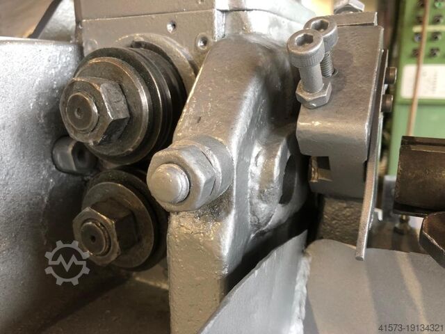 Máquina de endireitar e cortar arame DEITERS DaE
