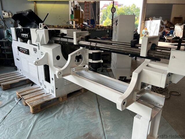 Draadricht- en snijmachine WAFIOS RS41