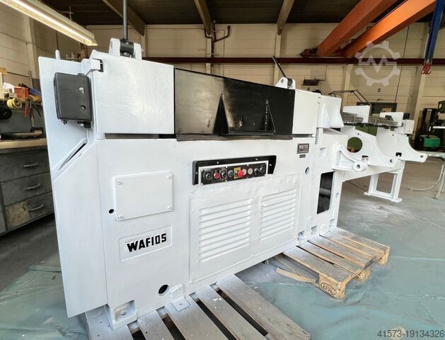 Draadricht- en snijmachine WAFIOS RS41