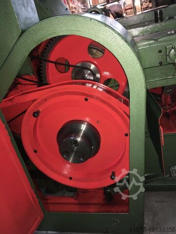 Snijmachine HILGELAND ME2VM