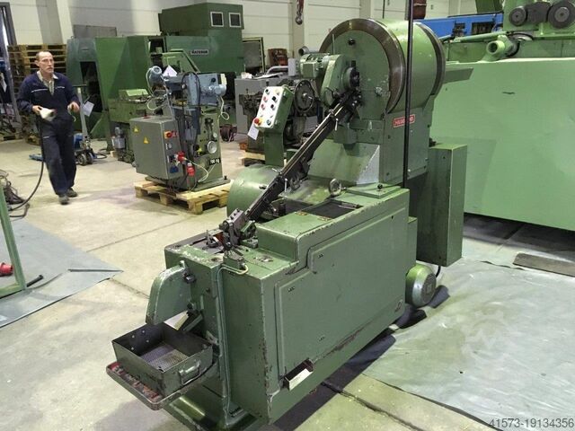 Snijmachine HILGELAND ME2VM