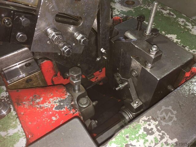 Snijmachine HILGELAND ME2VM