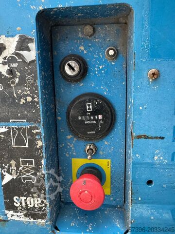 Schaarlift Genie GS3246 Hoogwerker Schaarhoogwerker