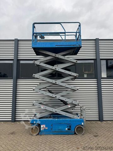 Podizanje makaza Genie GS3246 Hoogwerker Schaarhoogwerker