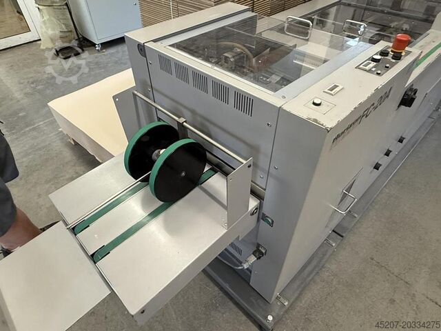 2005 Horizon VAC-100 + SPF-20A a FC-20A Horizon VAC-100 + SPF-20A u. FC-20A
