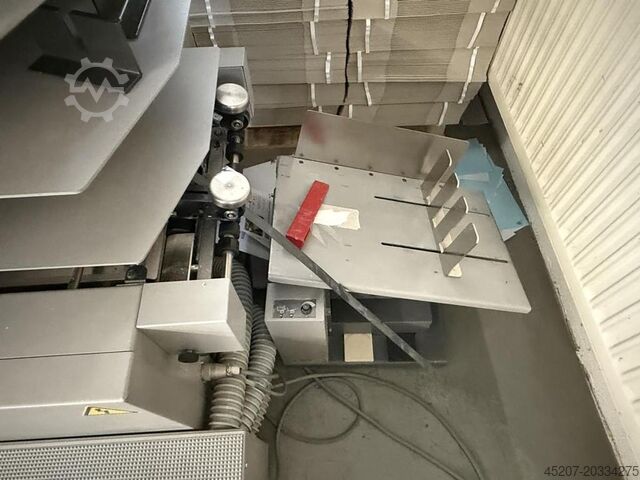 2005 Horizon VAC-100 + SPF-20A a FC-20A Horizon VAC-100 + SPF-20A u. FC-20A