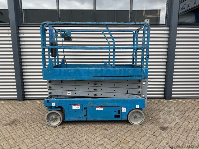 Scissor lift Genie GS2646 Hoogwerker Schaarhoogwerker